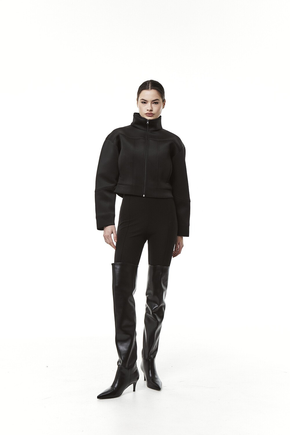 Insulated bomber